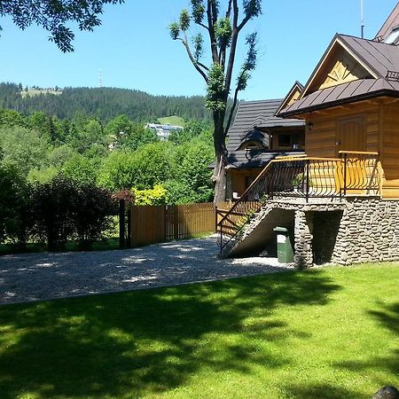 Apartament Koscieliska 10A Закопане Екстер'єр фото