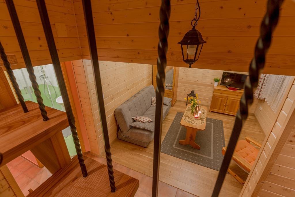 Apartament Koscieliska 10A Закопане Номер фото