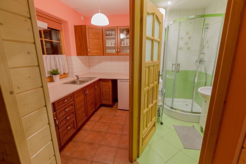 Apartament Koscieliska 10A Закопане Номер фото