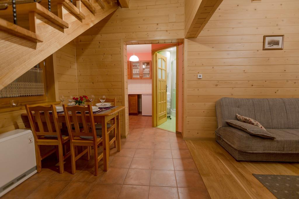Apartament Koscieliska 10A Закопане Номер фото